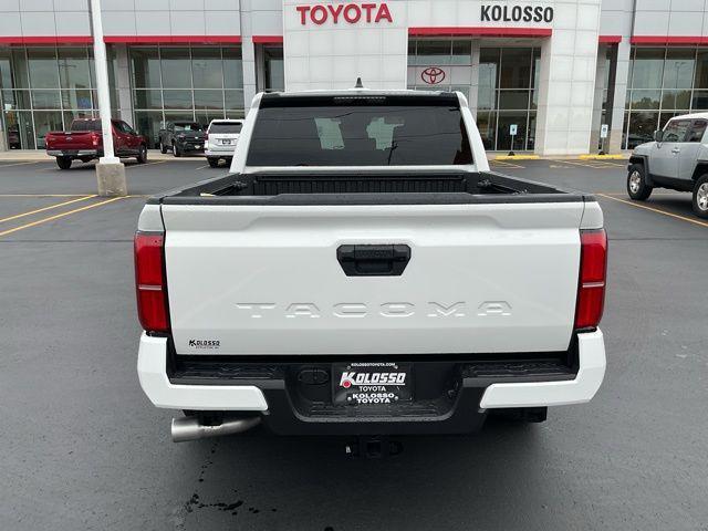 new 2025 Toyota Tacoma car, priced at $38,521