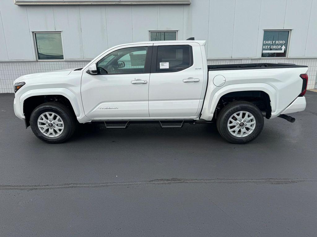new 2025 Toyota Tacoma car, priced at $40,824