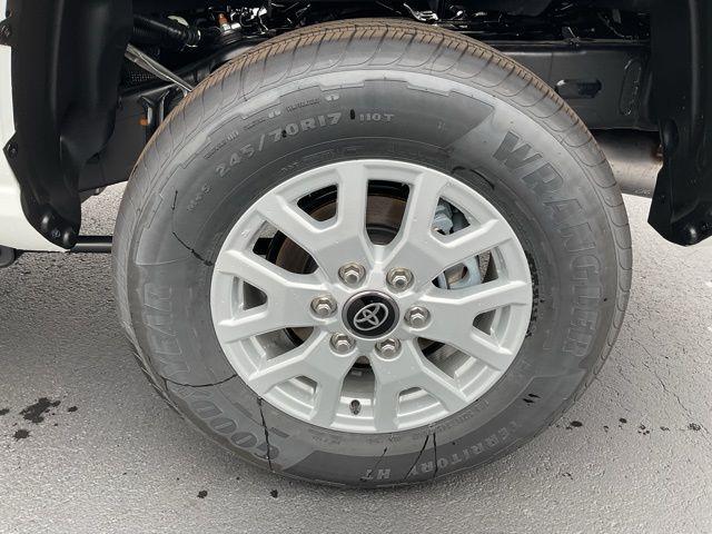 new 2025 Toyota Tacoma car, priced at $38,521