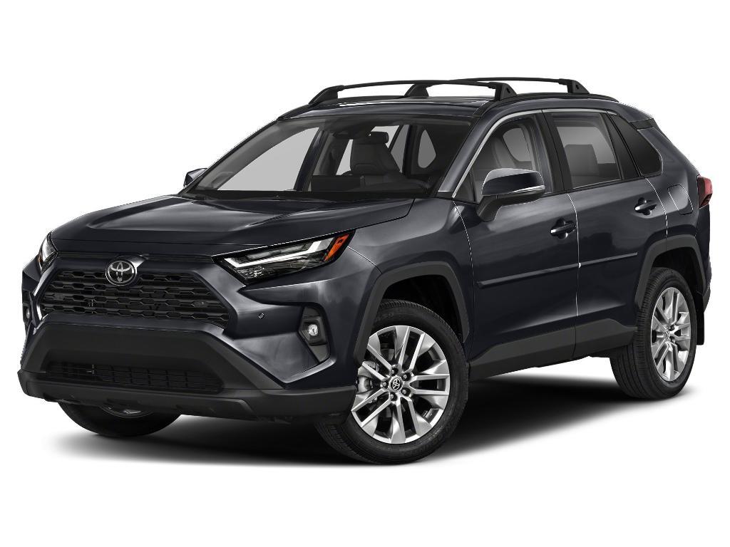 used 2023 Toyota RAV4 car, priced at $34,995