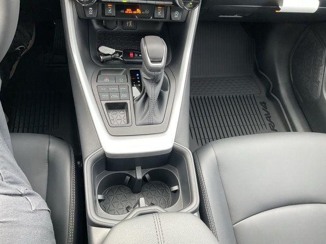 new 2025 Toyota RAV4 car, priced at $38,679