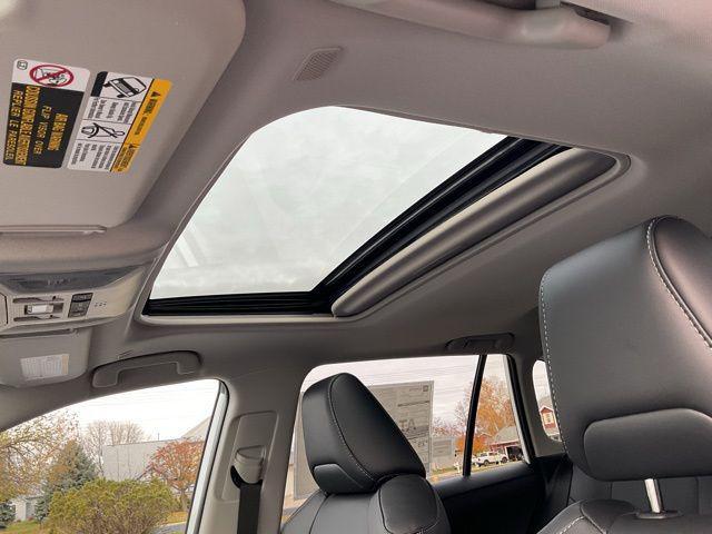 new 2025 Toyota RAV4 car, priced at $38,679