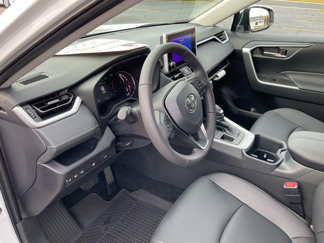 new 2025 Toyota RAV4 car, priced at $38,679