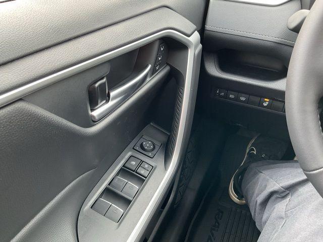 new 2025 Toyota RAV4 car, priced at $38,679