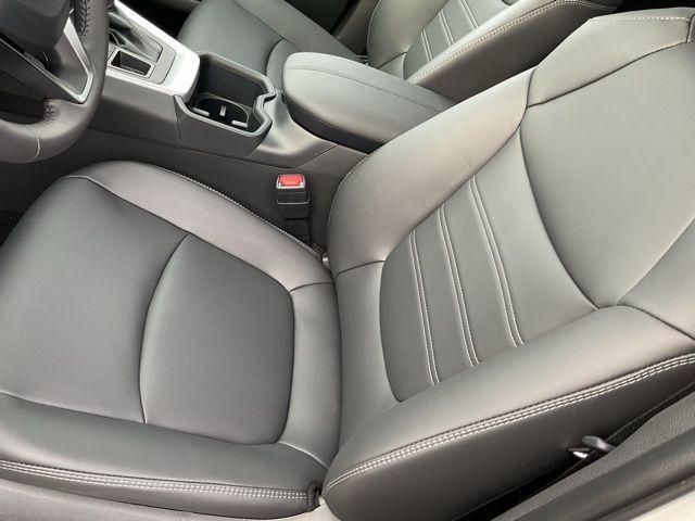 new 2025 Toyota RAV4 car, priced at $38,679
