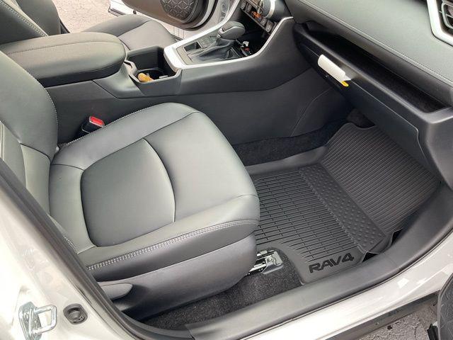 new 2025 Toyota RAV4 car, priced at $38,679