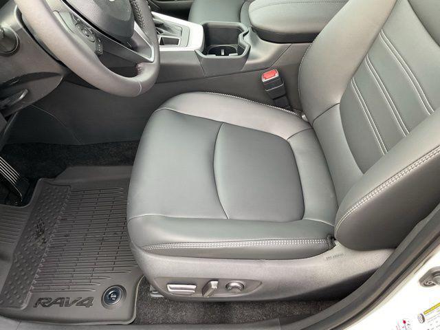 new 2025 Toyota RAV4 car, priced at $38,679