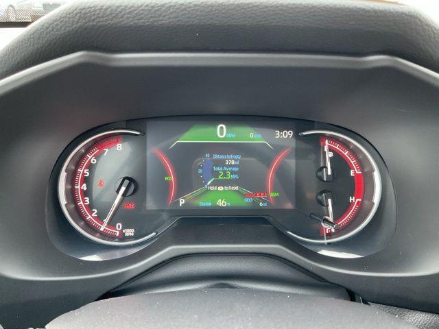 new 2025 Toyota RAV4 car, priced at $38,679