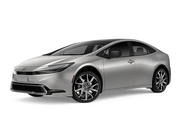 new 2025 Toyota Prius car, priced at $43,739