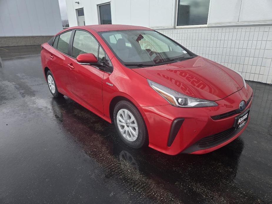 used 2019 Toyota Prius car, priced at $18,995