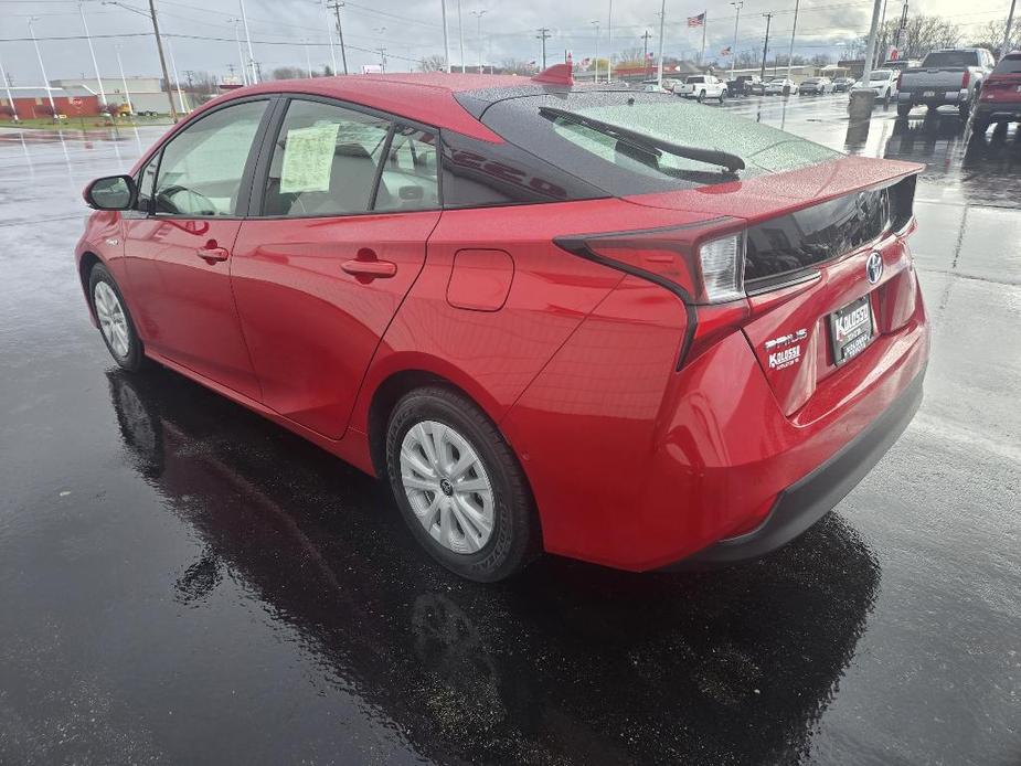 used 2019 Toyota Prius car, priced at $17,768