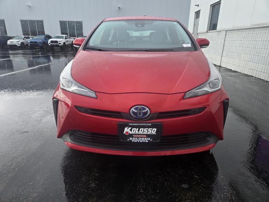 used 2019 Toyota Prius car, priced at $17,768