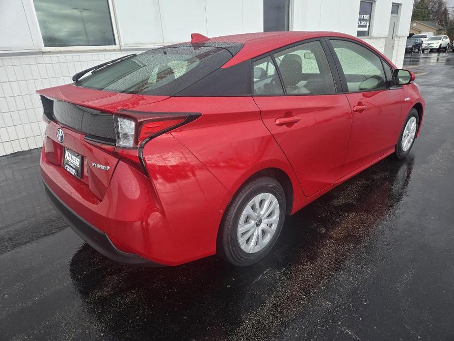 used 2019 Toyota Prius car, priced at $17,768