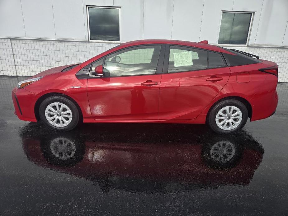 used 2019 Toyota Prius car, priced at $17,768