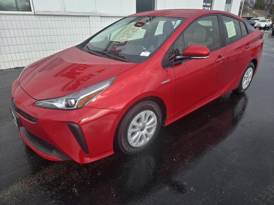 used 2019 Toyota Prius car, priced at $17,768