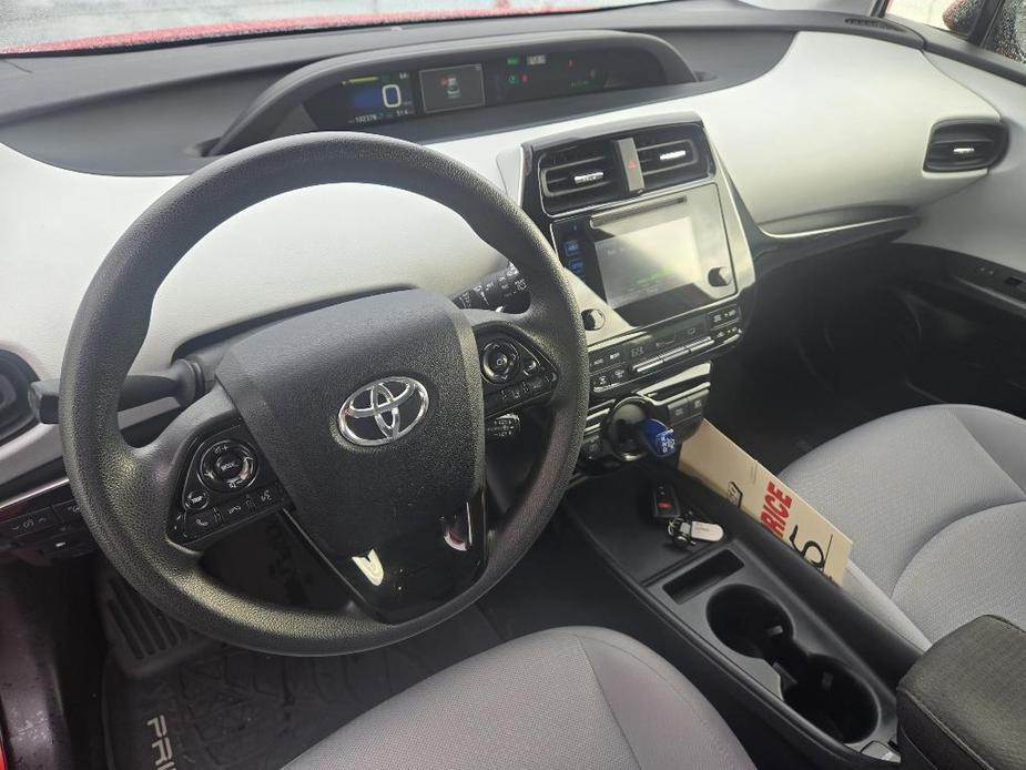 used 2019 Toyota Prius car, priced at $17,768