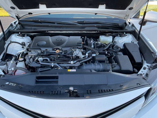 used 2020 Toyota Camry car, priced at $21,995