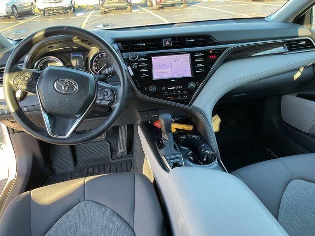used 2020 Toyota Camry car, priced at $21,995
