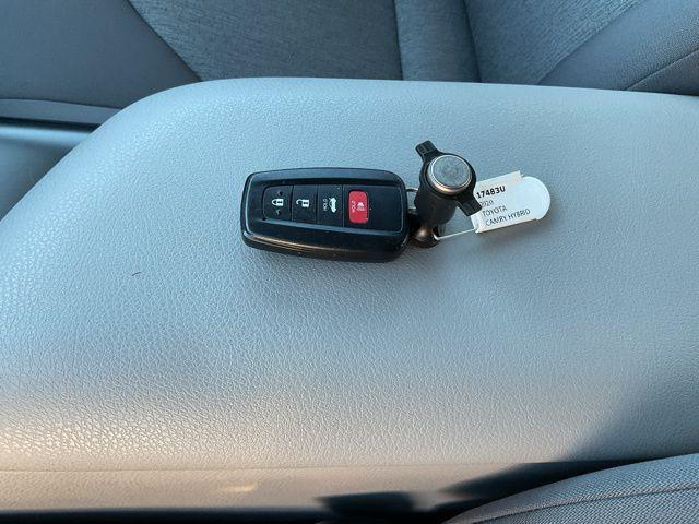used 2020 Toyota Camry car, priced at $21,995