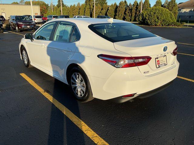 used 2020 Toyota Camry car, priced at $21,995