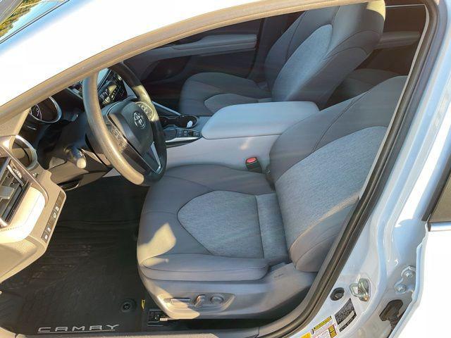 used 2020 Toyota Camry car, priced at $21,995