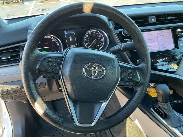 used 2020 Toyota Camry car, priced at $21,995