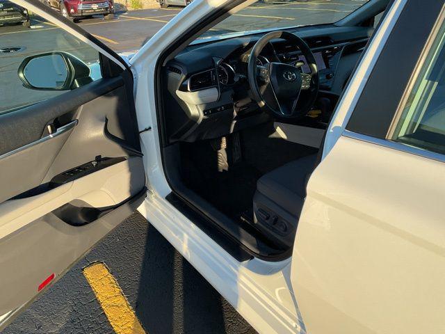 used 2020 Toyota Camry car, priced at $21,995