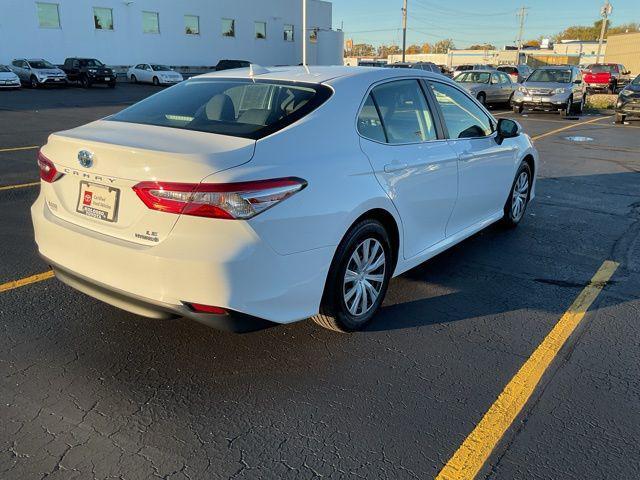 used 2020 Toyota Camry car, priced at $21,995
