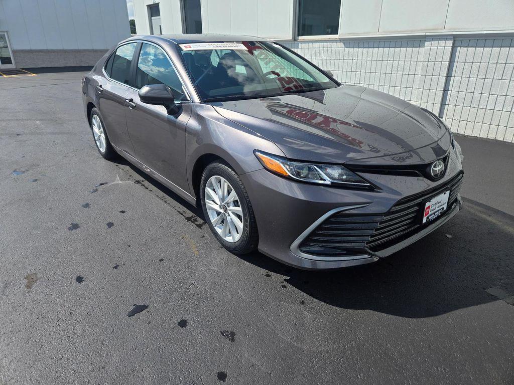 used 2024 Toyota Camry car, priced at $26,600
