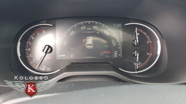 new 2025 Toyota RAV4 car, priced at $37,169