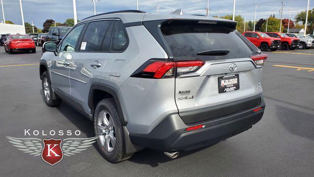 new 2025 Toyota RAV4 car, priced at $37,169
