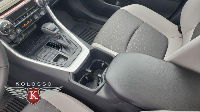 new 2025 Toyota RAV4 car, priced at $37,169