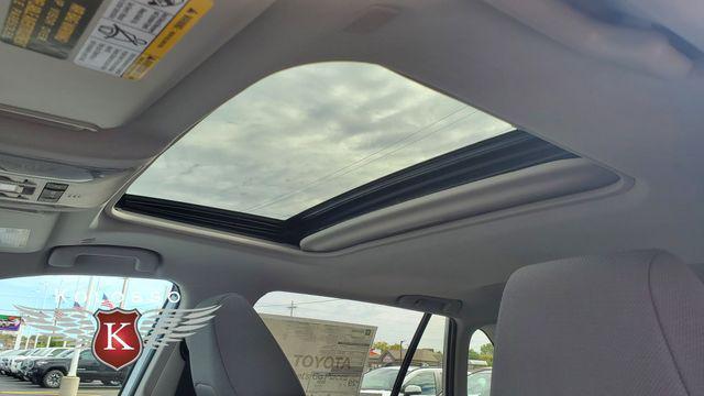 new 2025 Toyota RAV4 car, priced at $37,169