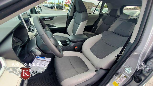 new 2025 Toyota RAV4 car, priced at $37,169