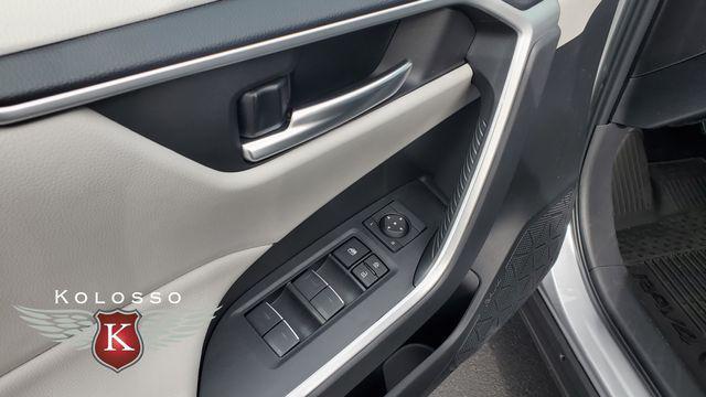 new 2025 Toyota RAV4 car, priced at $37,169