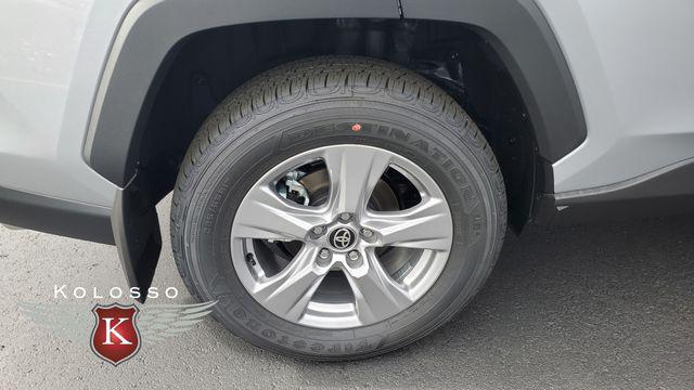 new 2025 Toyota RAV4 car, priced at $37,169