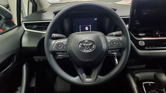 new 2026 Toyota Corolla car, priced at $24,643