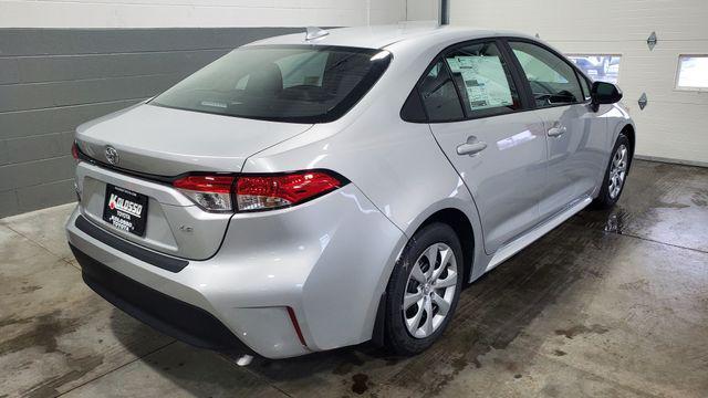 new 2026 Toyota Corolla car, priced at $24,643
