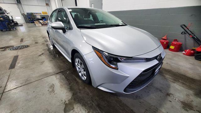 new 2026 Toyota Corolla car, priced at $24,643