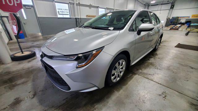 new 2026 Toyota Corolla car, priced at $24,643