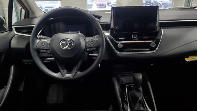 new 2026 Toyota Corolla car, priced at $24,643