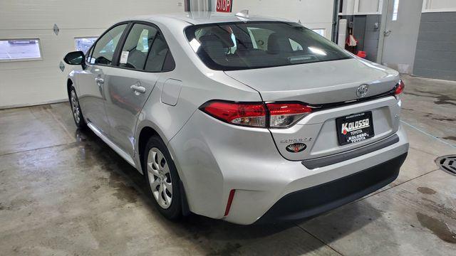 new 2026 Toyota Corolla car, priced at $24,643