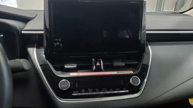 new 2026 Toyota Corolla car, priced at $24,643