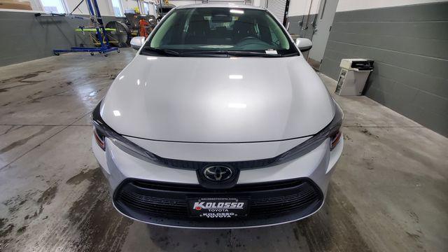 new 2026 Toyota Corolla car, priced at $24,643