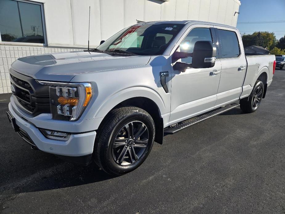 used 2022 Ford F-150 car, priced at $37,910