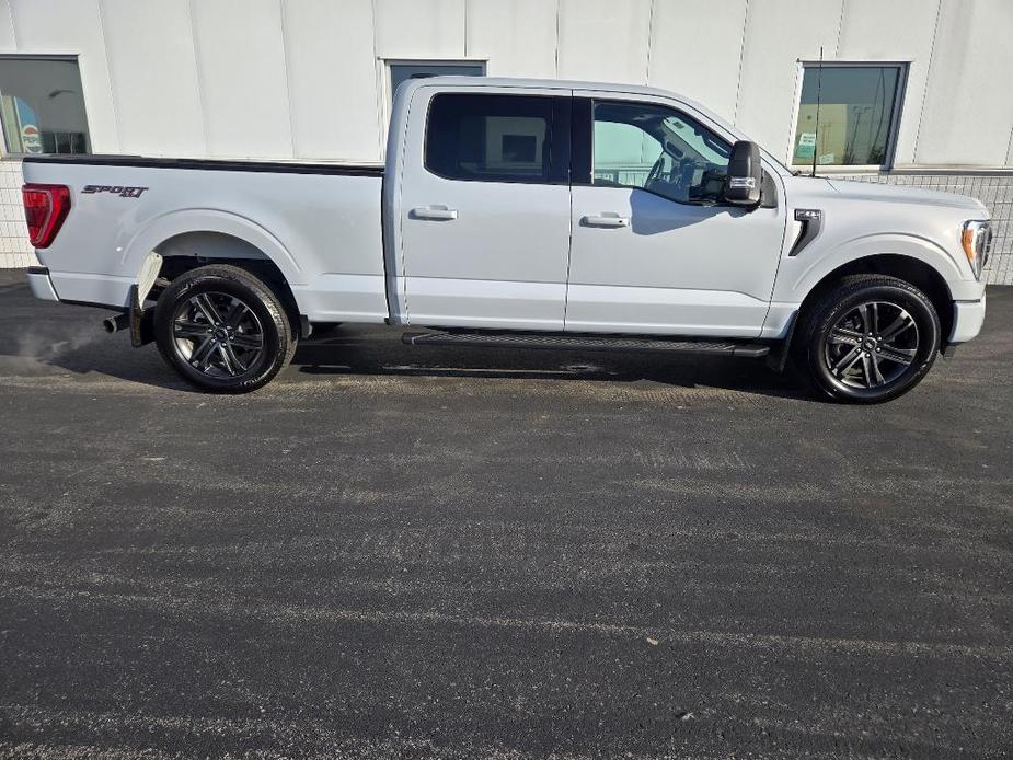 used 2022 Ford F-150 car, priced at $37,910