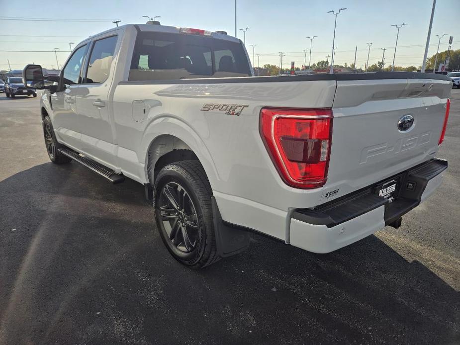 used 2022 Ford F-150 car, priced at $37,910