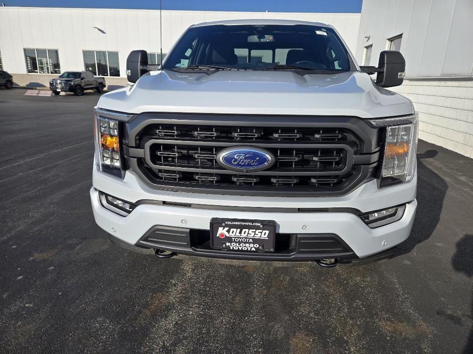 used 2022 Ford F-150 car, priced at $37,910