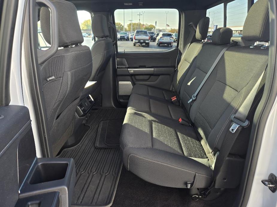 used 2022 Ford F-150 car, priced at $37,910