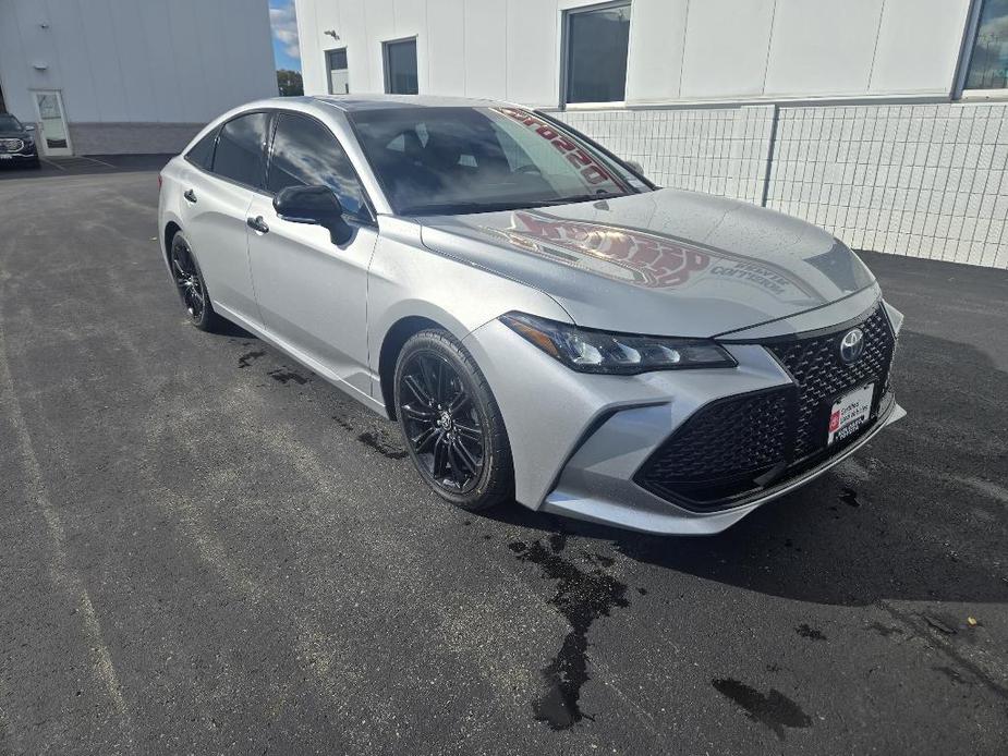 used 2022 Toyota Avalon Hybrid car, priced at $32,997